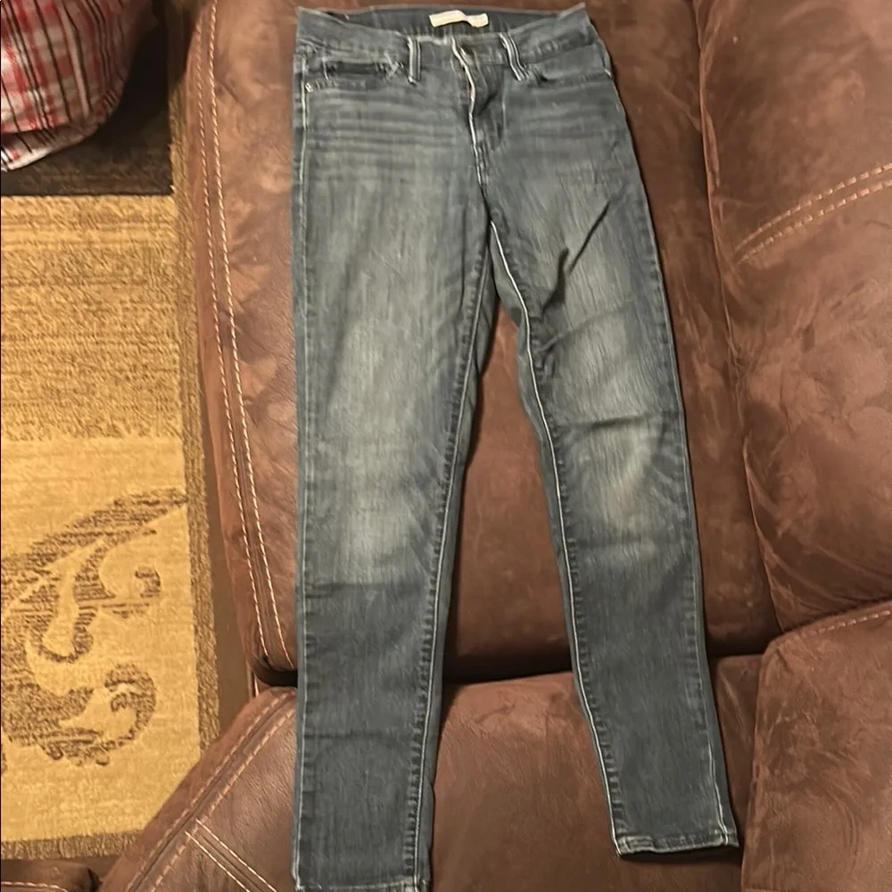 Lot of 3 Levi’s Skinny Jeans Size 26 - Picture 8 of 15